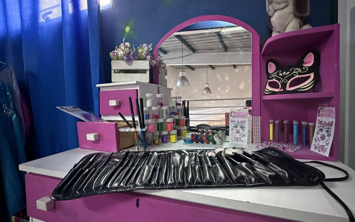 NUEVO SALON AZUL